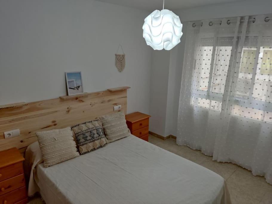 Апартаменти Piso En Playa De Gandia! Екстер'єр фото